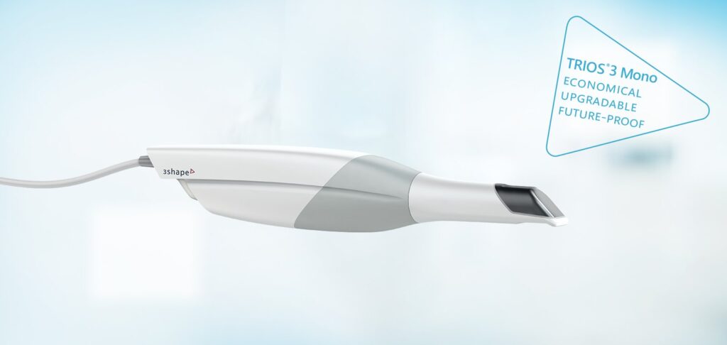 Shape Trio 3 Shape Trios: descubra esse equipamento - DEC